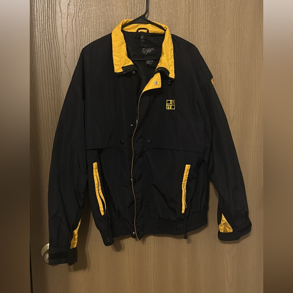 Vintage Turning Point Jacket